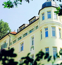 Fassadenrenovierung der Bernd Schienmann GmbH